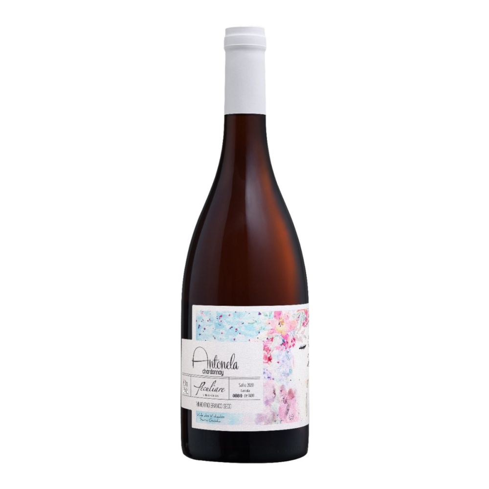 VINHO PECULIARE CHARDONNAY DOVV 750ML