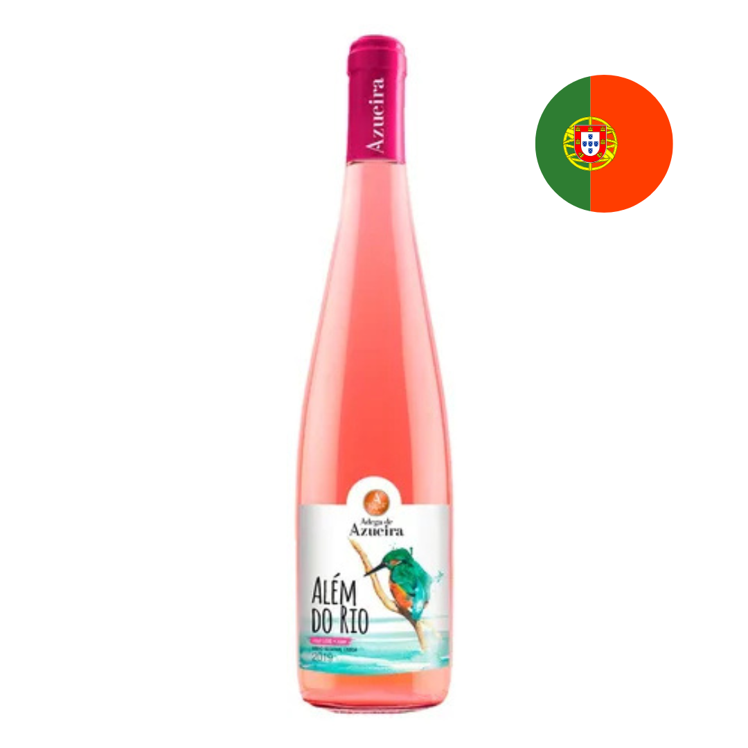 VINHO (POR) ALEM DO RIO ROSE 750ML