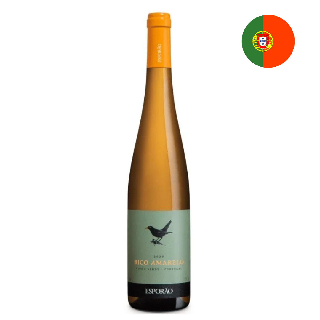 VINHO VERDE BICO AMARELO 750 ML